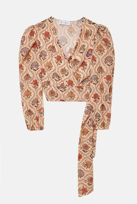 Loreto Blouse