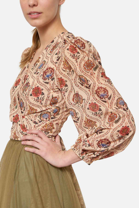Loreto Blouse