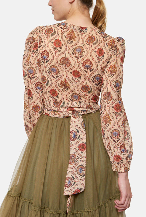 Loreto Blouse