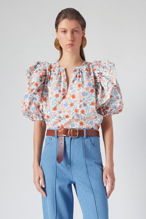Blusa Maeva Belle