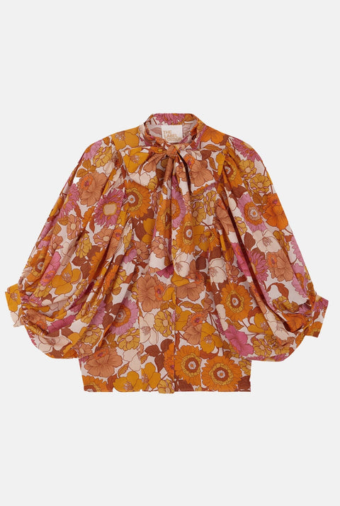 Maeva Blouse Dahlia