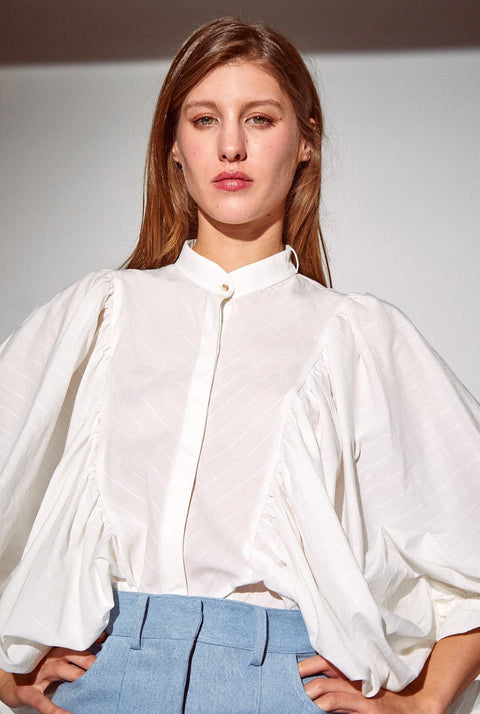 Maeva Blouse Magnolia