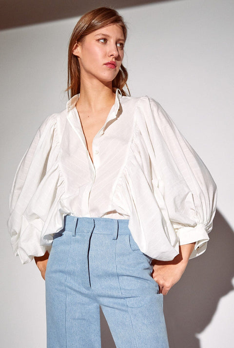 Maeva Blouse Magnolia