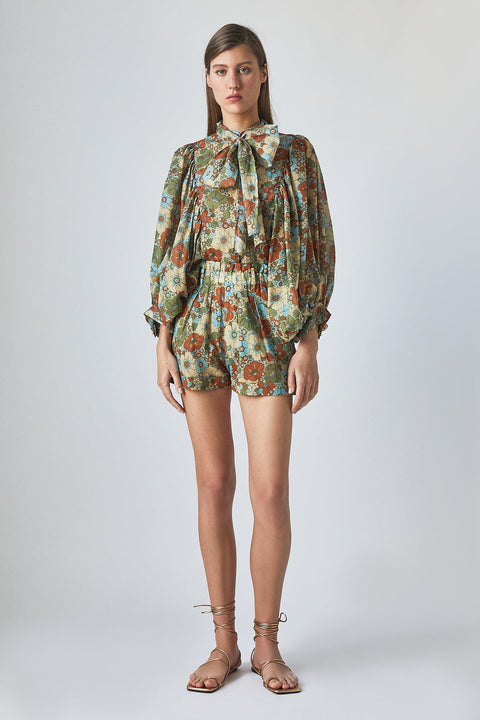 Maeva Shorts Daisy Bloom