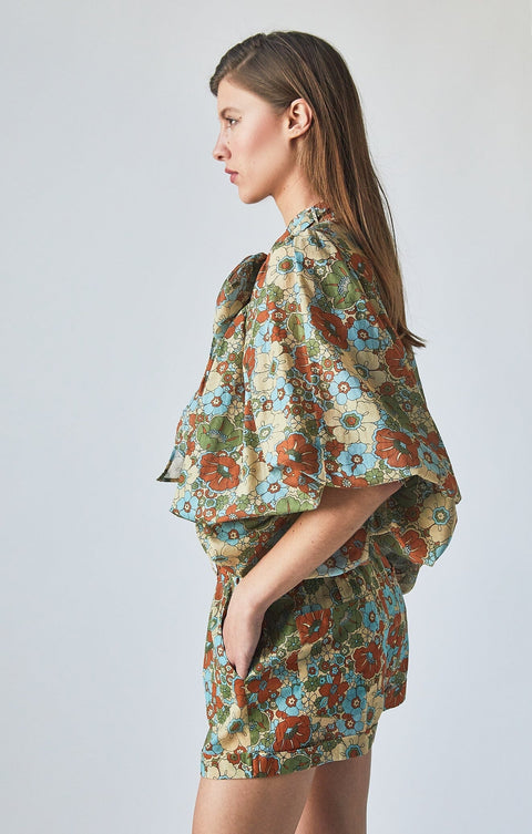 Maeva Shorts Daisy Bloom
