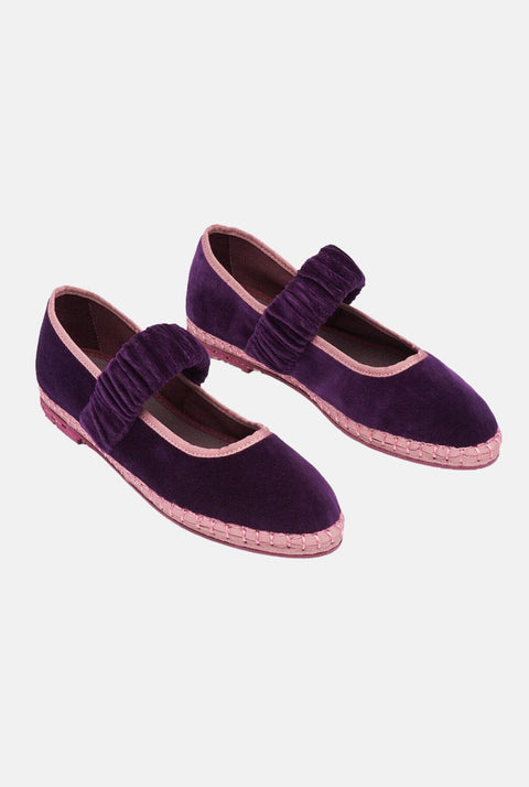 Mafalda Purple