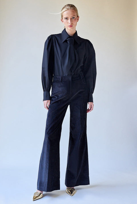 Malone Shirt Black