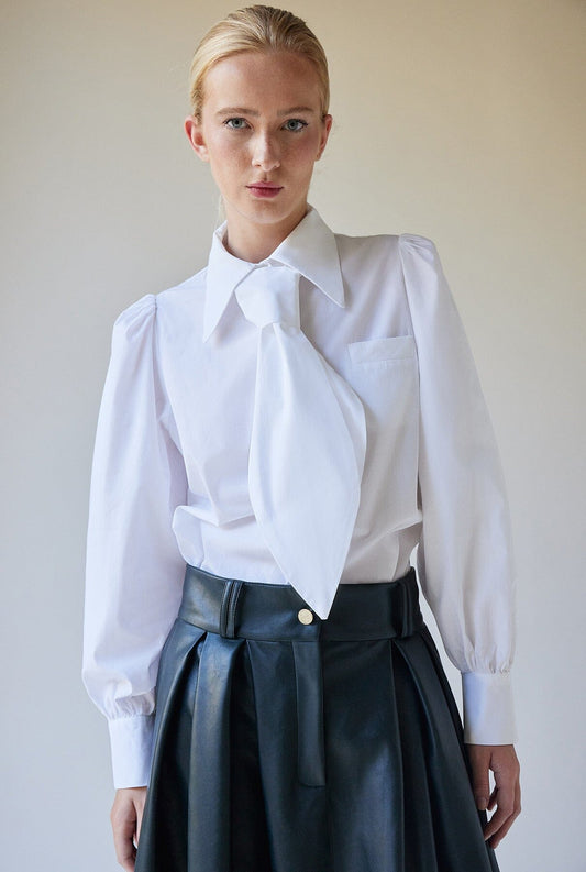 Malone Shirt Off-White