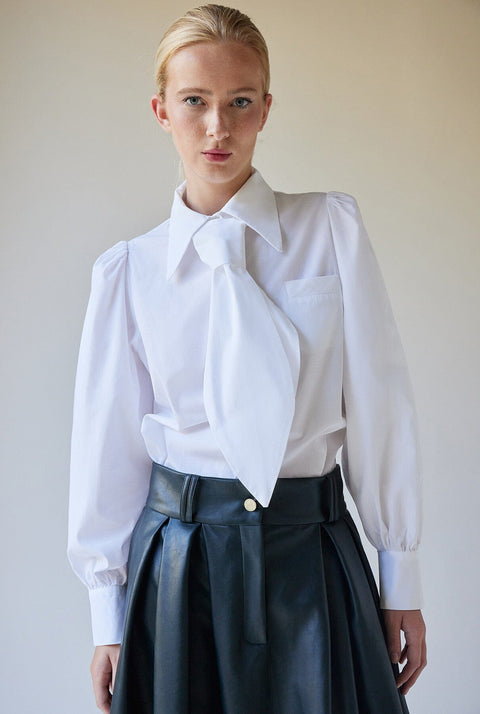 Malone Shirt Off-White