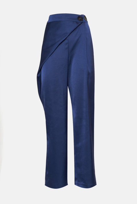 Mantalon for Es Fascinante: Navy Blue