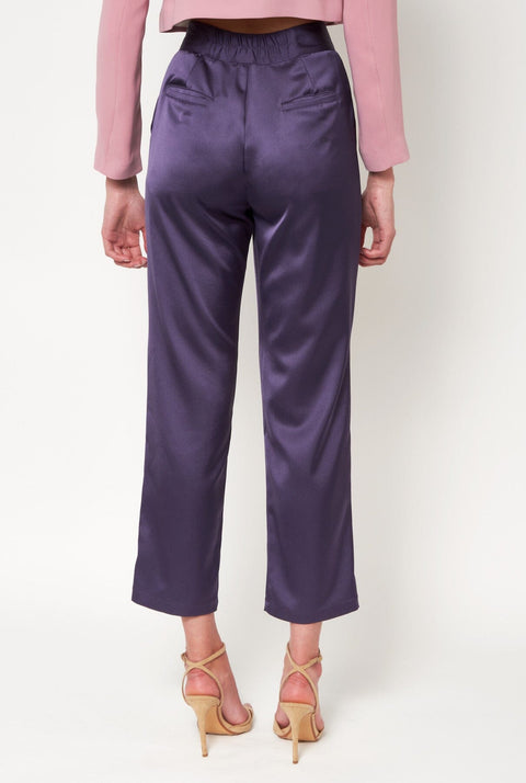 Mantalon for Es Fascinante: Purple