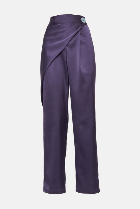 Mantalon for Es Fascinante: Purple