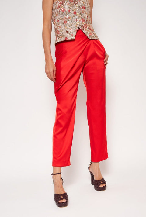 Mantalon for Es Fascinante: Red