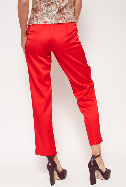 Mantalon for Es Fascinante: Red