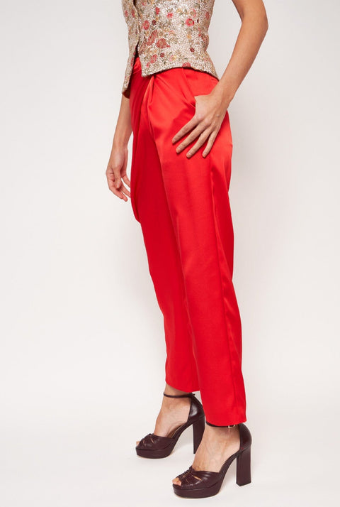 Mantalon for Es Fascinante: Red