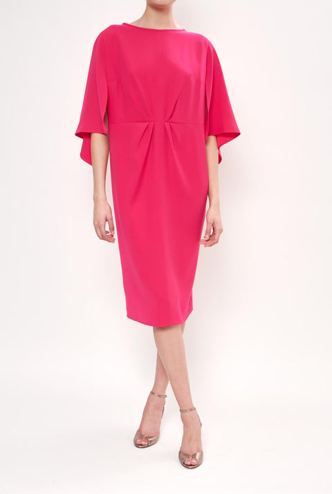 Manuela dress fucsia