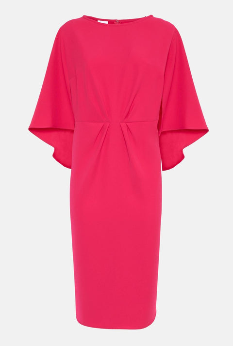 Manuela dress fucsia