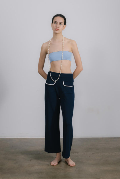 Margarita Pants Navy