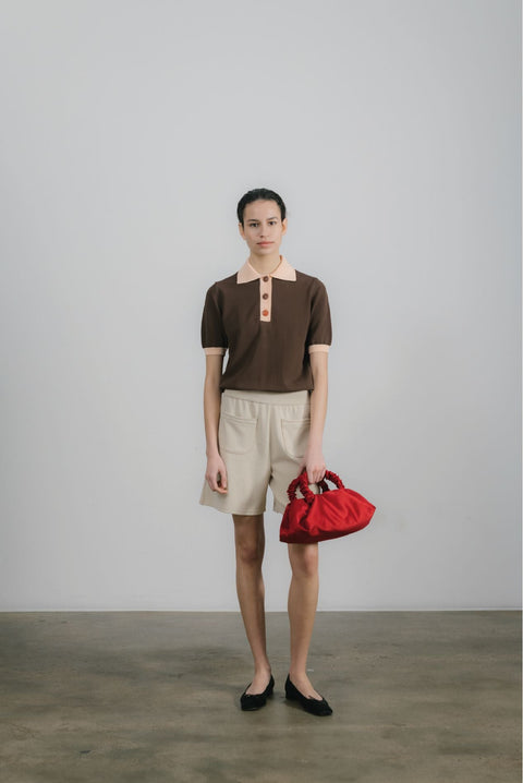 Margarita Polo Brown