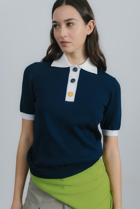 Margarita Polo Navy