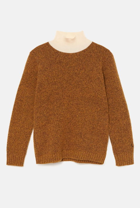 Maria Roll Neck