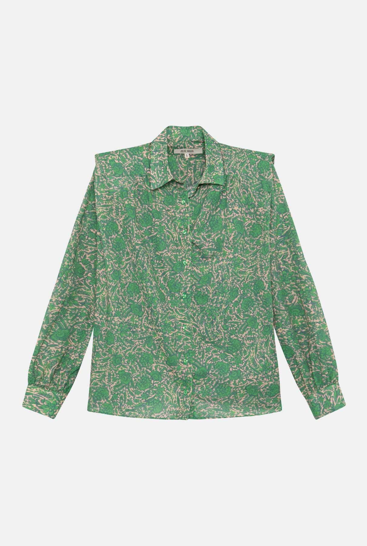 Marieta Green Flowers