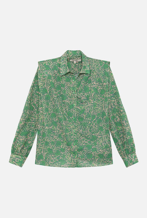 Marieta Green Flowers