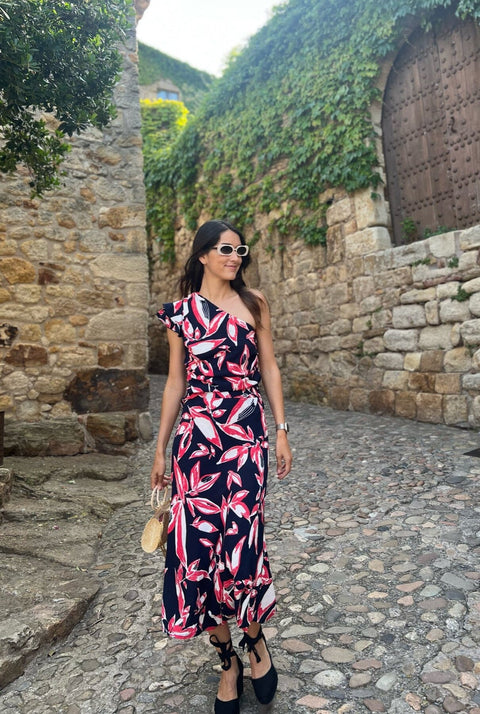 Falda Marine