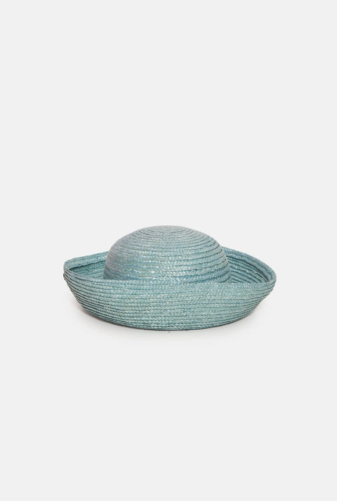 Sombrero marinero azul celeste