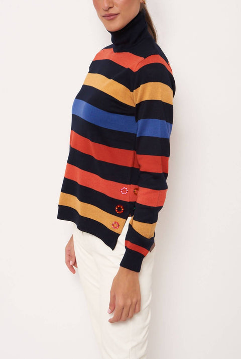 Mariona Roll  Neck