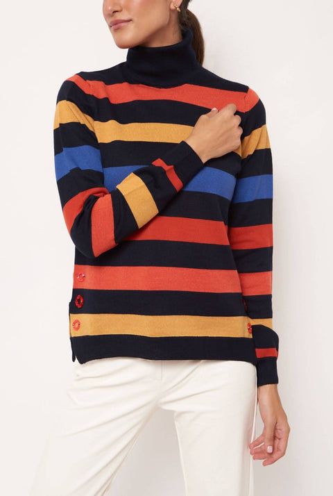 Mariona Roll  Neck