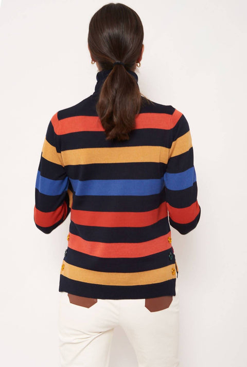 Mariona Roll  Neck