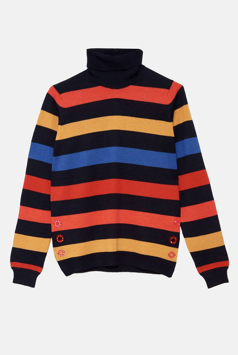 Mariona Roll  Neck
