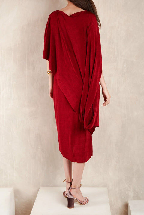 Marlene Dress Guinda