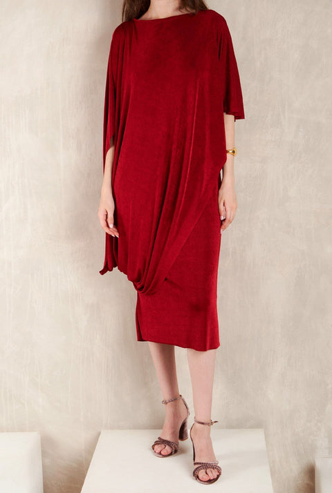 Marlene Dress Guinda