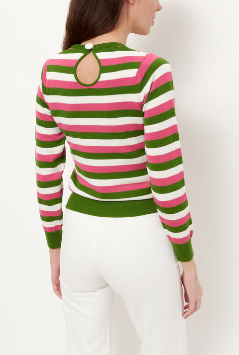 Marta Sweater - Green