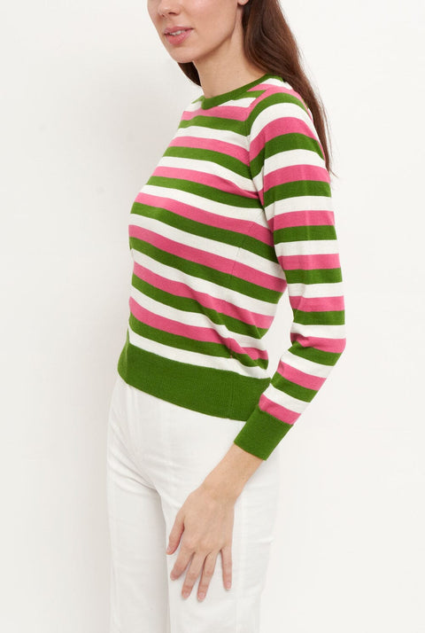 Marta Sweater - Green