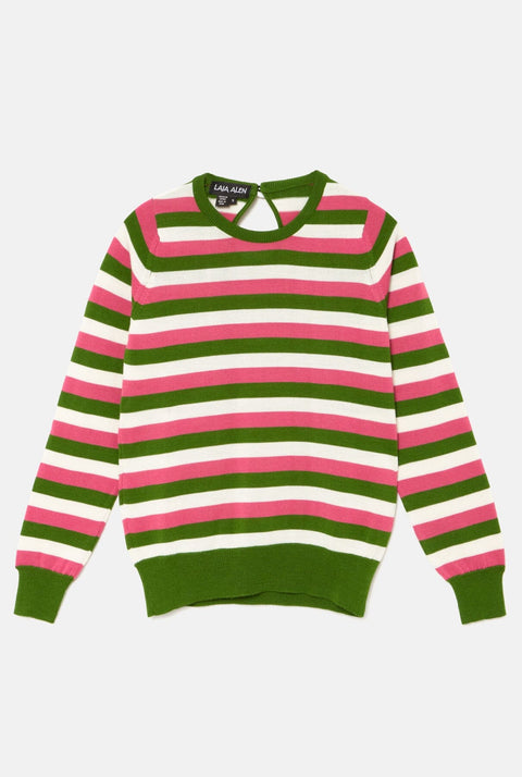 Marta Sweater - Green