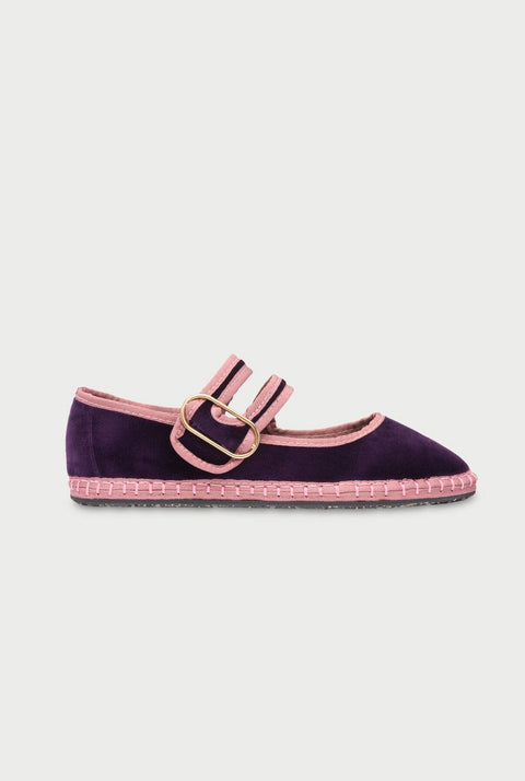 Matilda Purple