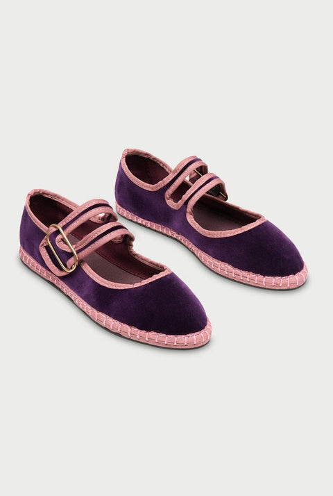 Matilda Purple