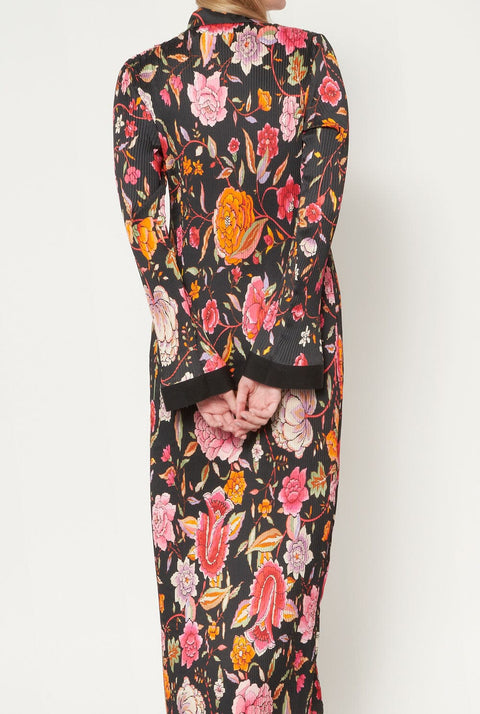 MAXI CAMISERO MANILA CRISTAL BLACK PRE-ORDER