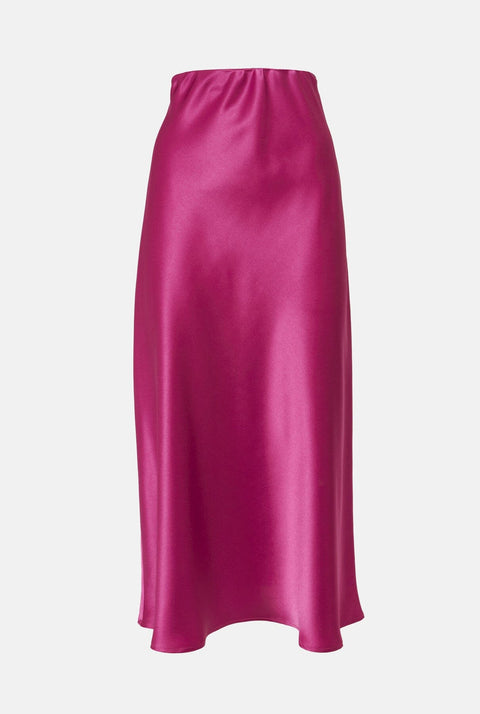 Maxi Falda Lencera Fucsia PRE-ORDER