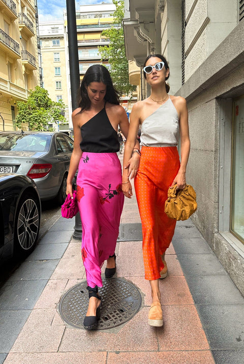 Maxi Falda Rose PRE-ORDER