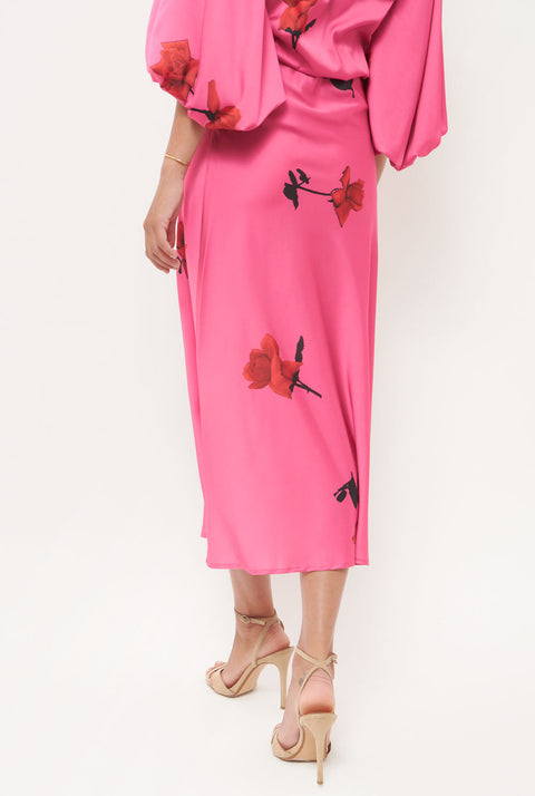 Maxi Falda Rose PRE-ORDER