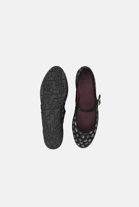 Flabelus May Jane Leopardo Negro