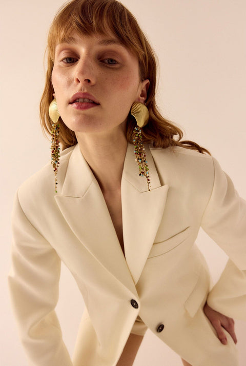 MEDUSA EARRINGS