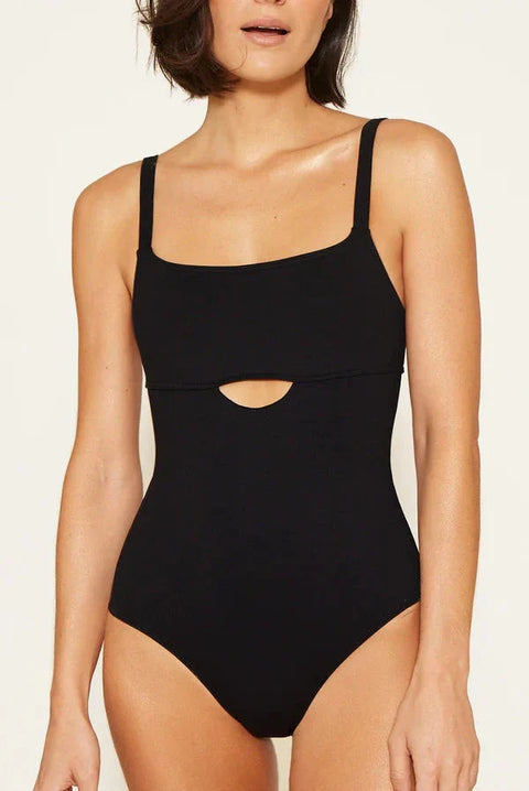 Merlier Maillot Black