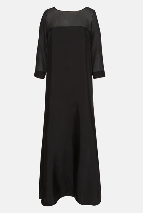 Mina Dress Black