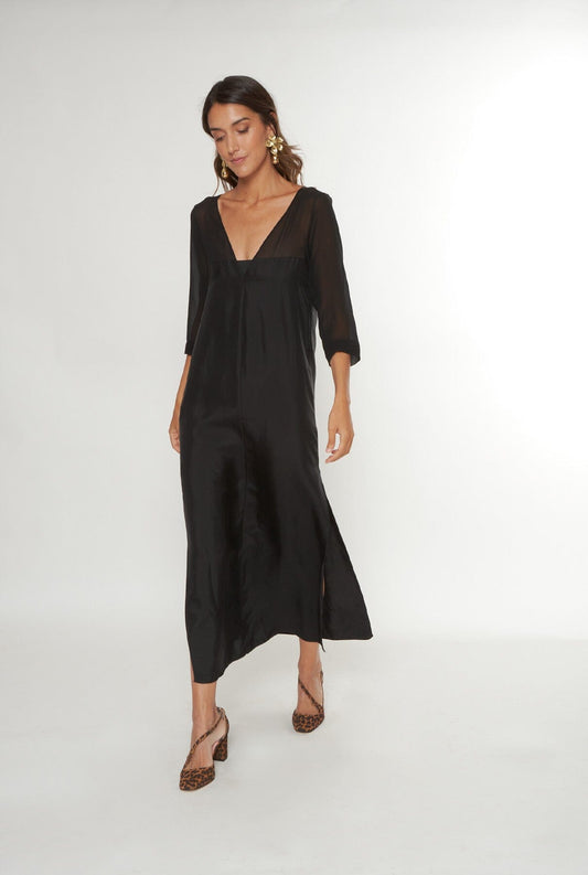 Mina Dress Black