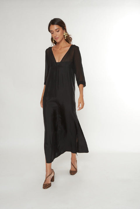 Mina Dress Black